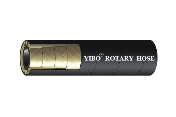 ROTARY HOSE FOR ROTARY DRILLING EQUIPMENT